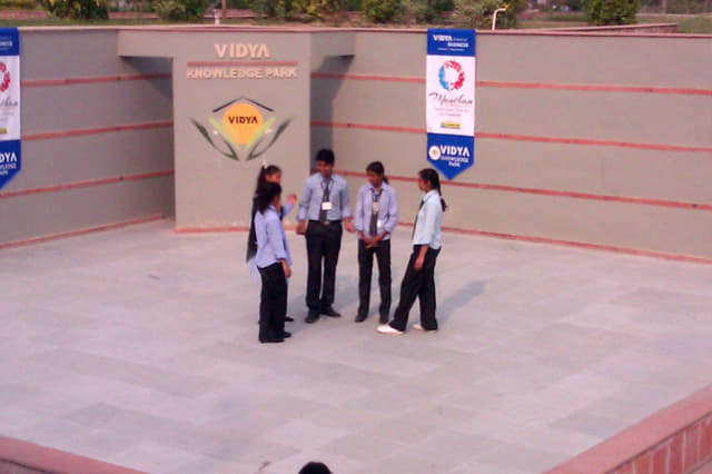 Adharshila College of Education Meerut Infrastructure photo 3