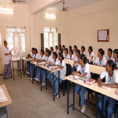 Aladi Aruna College of Nursing Tirunelveli Classroom and Lab photo 1