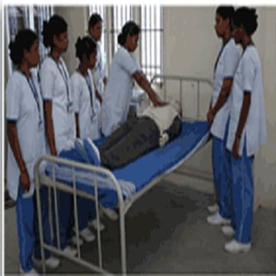 Aladi Aruna College of Nursing Tirunelveli Classroom and Lab photo 2