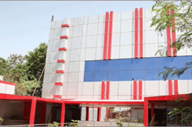 AIHM Institute of Tourism and Hotel management Agra Buildings photo 2