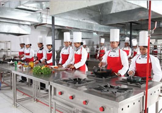 AIHM Institute of Tourism and Hotel management Agra Infrastructure photo 1