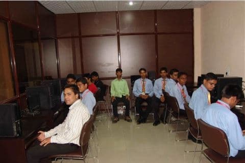 AIHM Institute of Tourism and Hotel management Agra Infrastructure photo 3