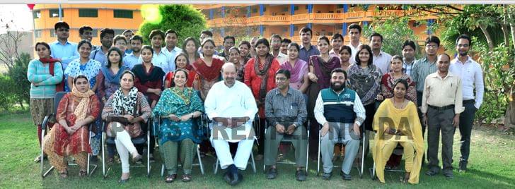 Priyadarshini Institute of Management and Science Jammu Campus photo 1