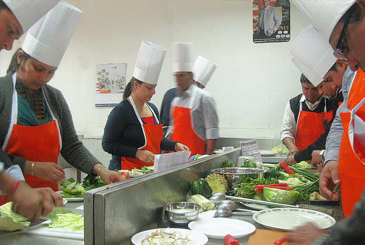 Amrapali International Institute of Hotel Management Noida Infrastructure photo 2