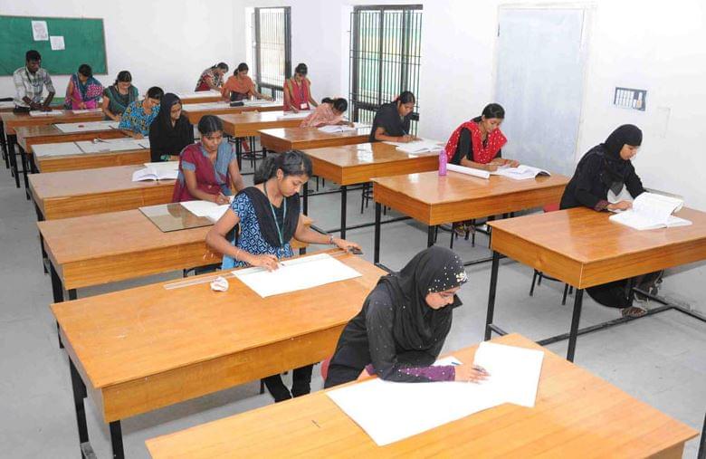 MAM School of Architecture Tiruchirappalli campus photo 5