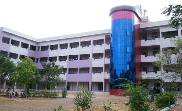 Yadava College Madurai Campus Images photo 2