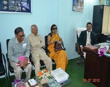 Abasaheb Parvekar Mahavidyalaya Yavatmal Extra Curriculars photo 1