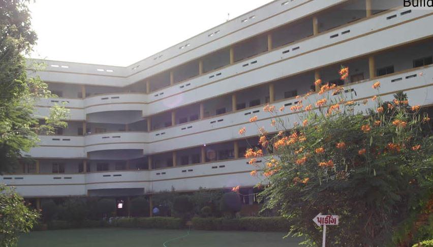 Anand Mercantile College of Science and Computer Technology Academic Building photo 1