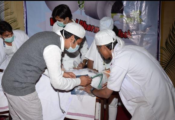 Bhupal Nobles College of Pharmacy Udaipur Festival photo 1