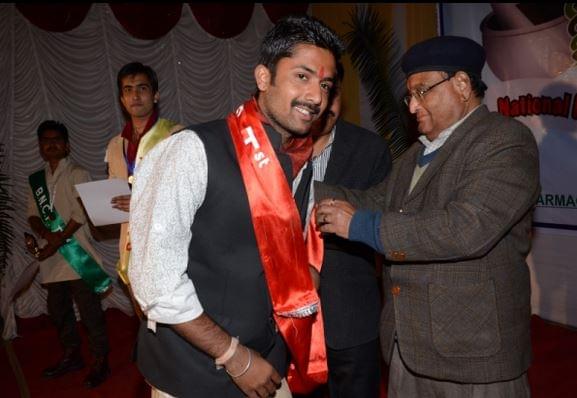 Bhupal Nobles College of Pharmacy Udaipur Festival photo 2