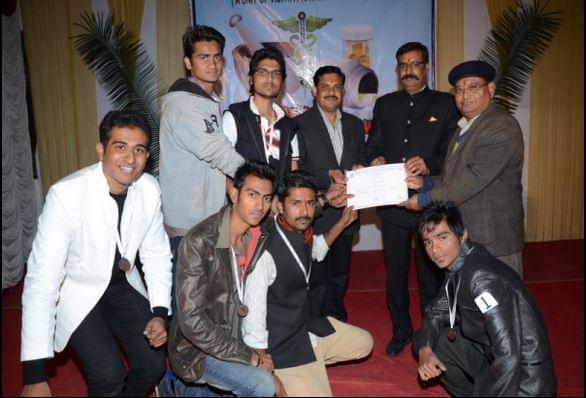 Bhupal Nobles College of Pharmacy Udaipur Festival photo 4