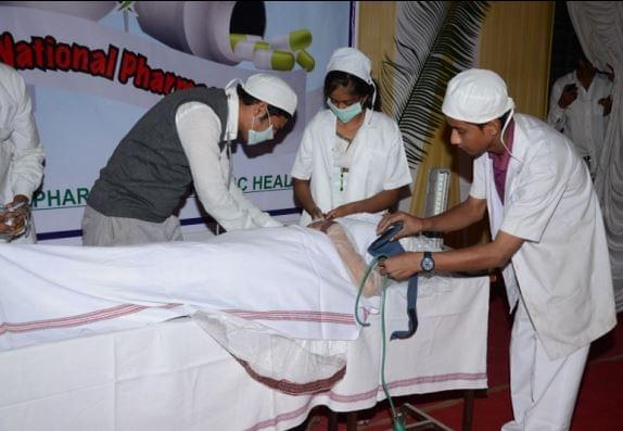 Bhupal Nobles College of Pharmacy Udaipur Festival photo 5