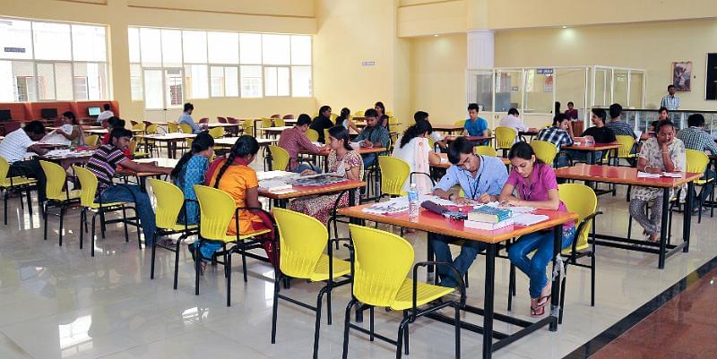 Sambhram Academy of Management Studies Bangalore Campus photo 12