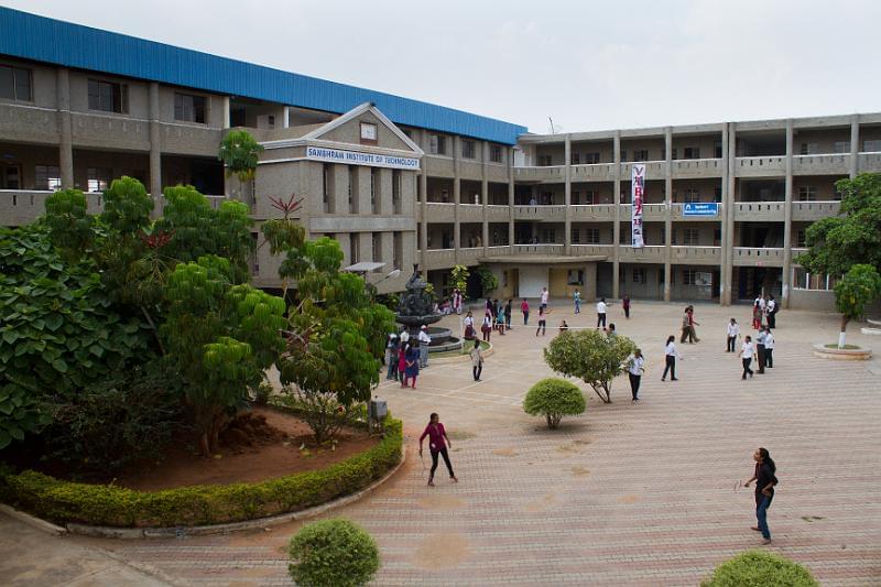 Sambhram Academy of Management Studies Bangalore Campus photo 5