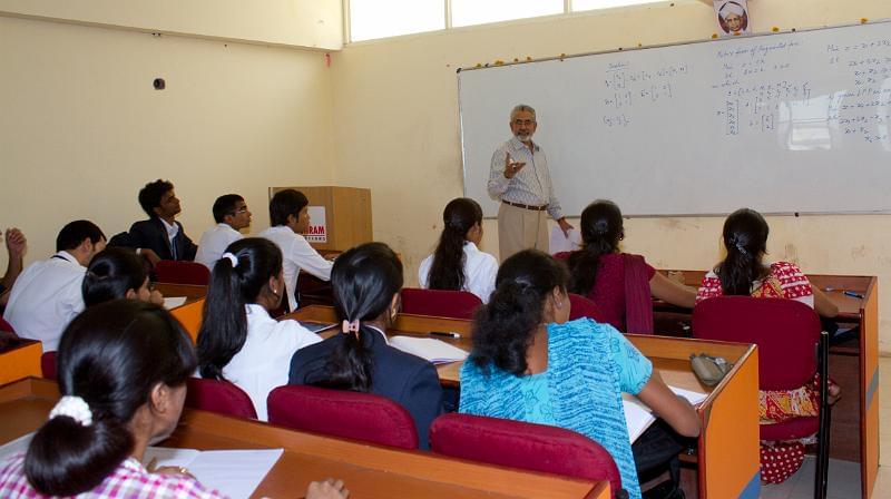 Sambhram Academy of Management Studies Bangalore Campus photo 6