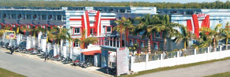 BFIT Dehradun Academic Building photo 1