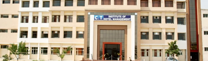 CT Institute of Hotel Management Jalandhar Buildings photo 1