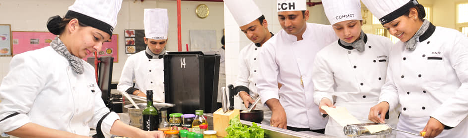 Chandigarh College of Hotel Management and Catering Technology Landran Campus Facility photo 1