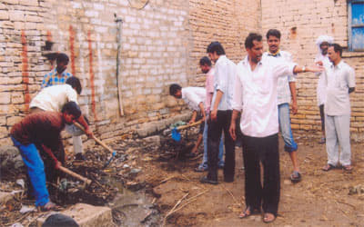 Smt. Chinnamma Basappa Patil Arts and Commerce College Chincholi Facilities photo 1