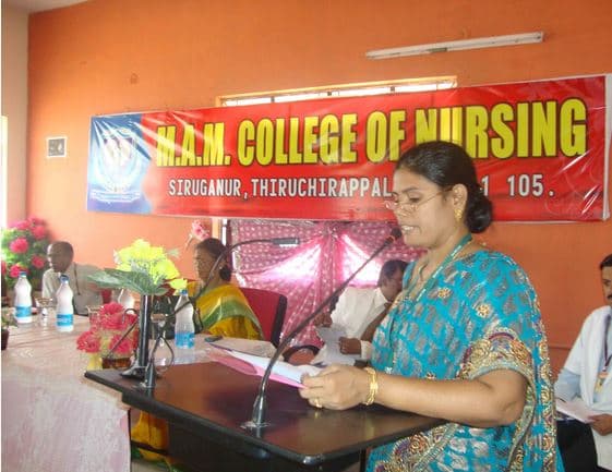 MAM College of Nursing Tiruchirappalli College Events photo 3