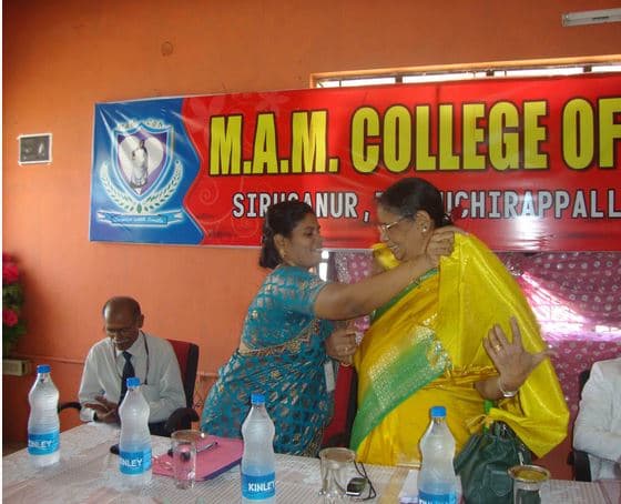 MAM College of Nursing Tiruchirappalli College Events photo 4