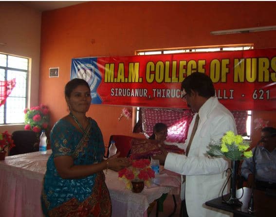 MAM College of Nursing Tiruchirappalli College Events photo 5