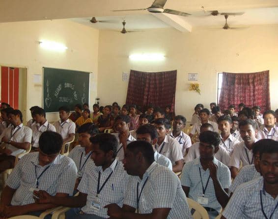 MAM College of Nursing Tiruchirappalli College Events photo 6