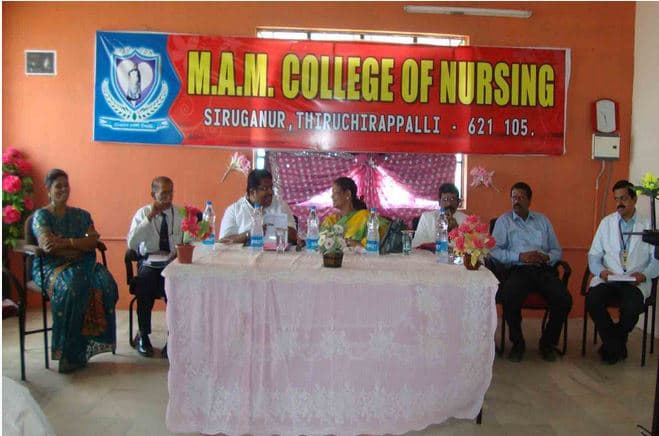 MAM College of Nursing Tiruchirappalli College Events photo 7