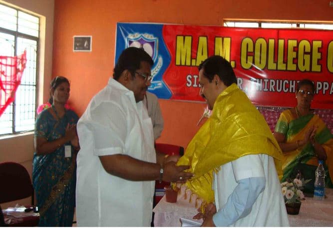 MAM College of Nursing Tiruchirappalli College Events photo 8