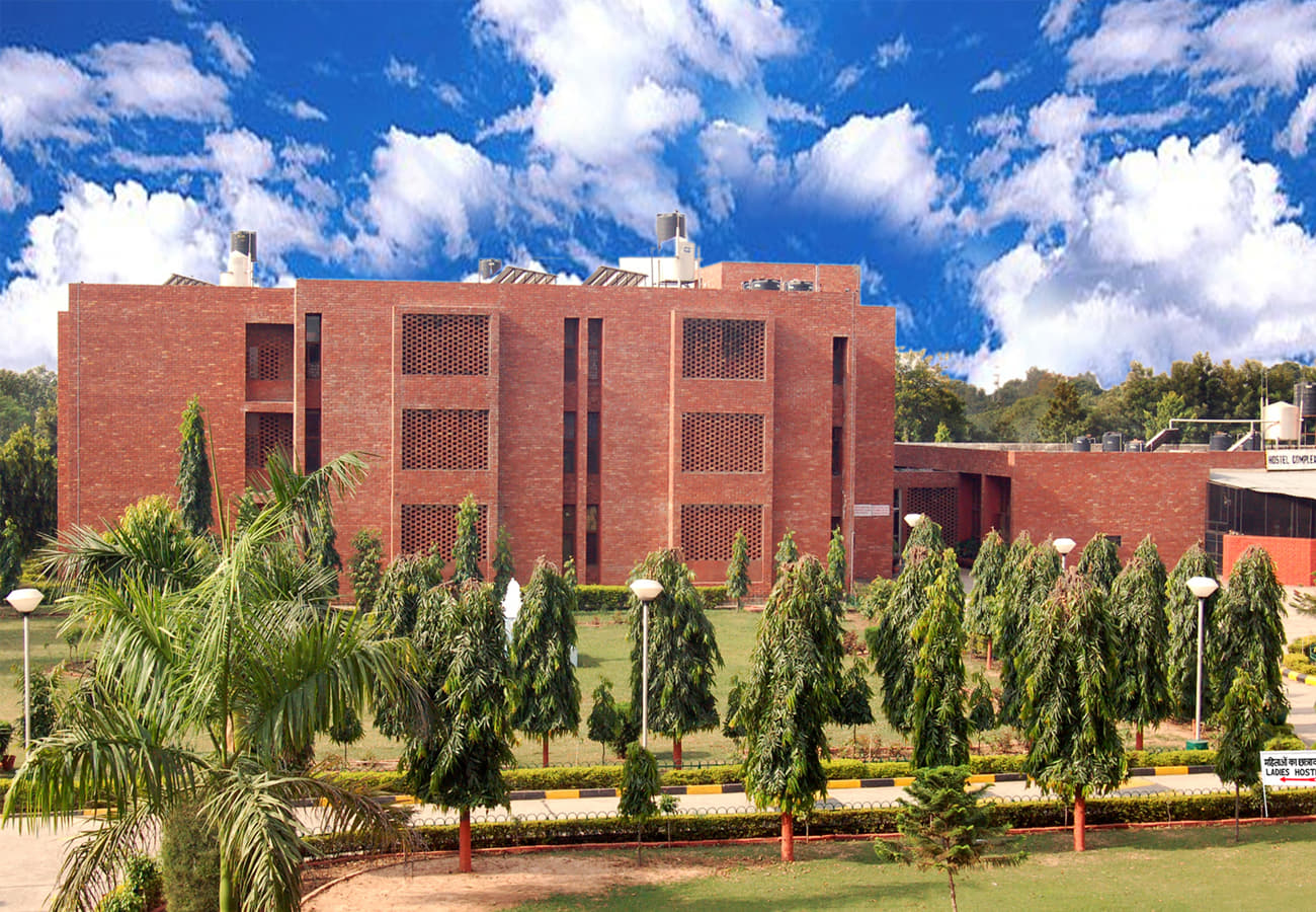 Dr.Ambedkar Institute of Hotel Management Catering and Nutrition Chandigarh Campus photo 3