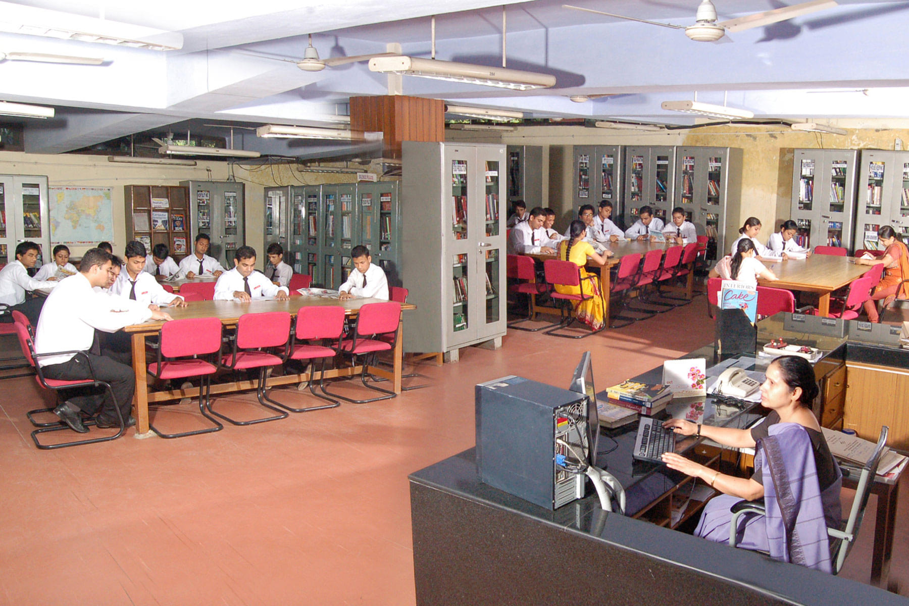 Dr.Ambedkar Institute of Hotel Management Catering and Nutrition Chandigarh Infrastructure photo 2