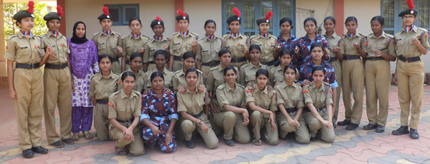 WMO Arts and Science College Muttil Wayanad Infrastructure photo 1