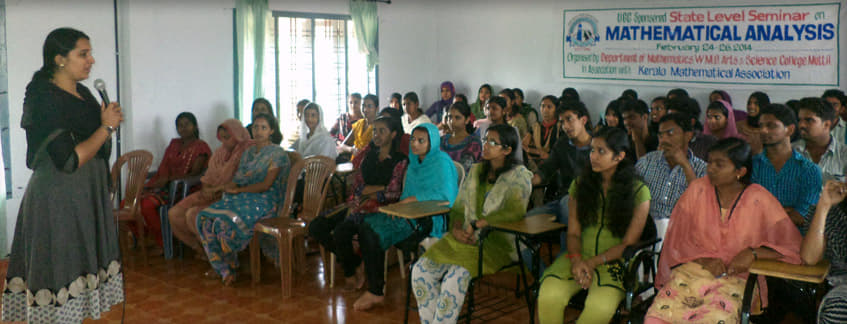 WMO Arts and Science College Muttil Wayanad Infrastructure photo 7