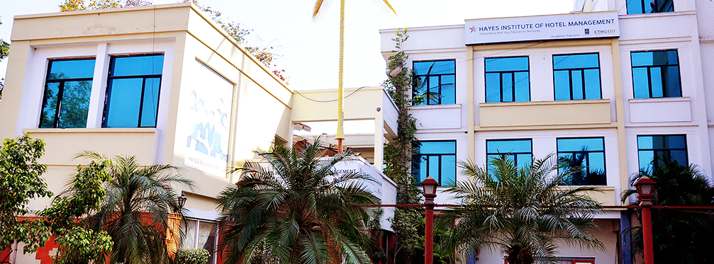 Hayes Institute of Hotel Management Mohali Building photo 1