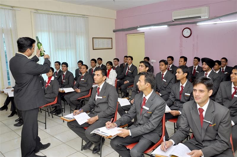 Hayes Institute of Hotel Management Mohali Infrastructure photo 1