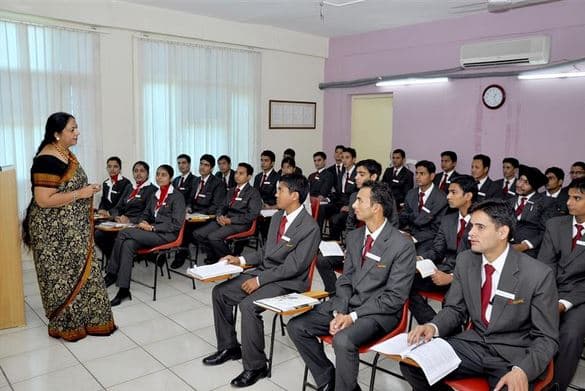 Hayes Institute of Hotel Management Mohali Infrastructure photo 2