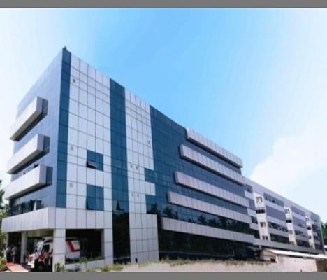 Ananthapuri Hospitals and Research Institute Thiruvananthapuram Academic Building photo 1