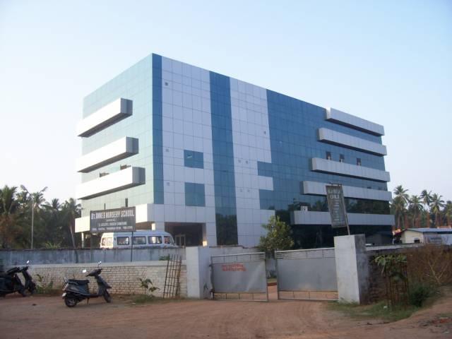 Ananthapuri Hospitals and Research Institute Thiruvananthapuram Academic Building photo 2