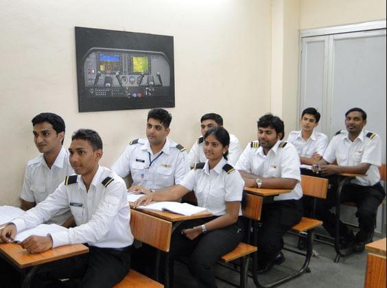 Telangana State Aviation Academy Hyderabad College Images photo 1