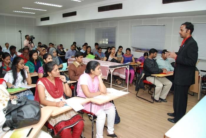 AMS College of Teacher Education Hyderabad Classrooms and Academic Building photo 1