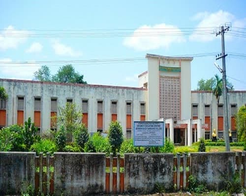 ANR College of Education Krishna Academic Building photo 1