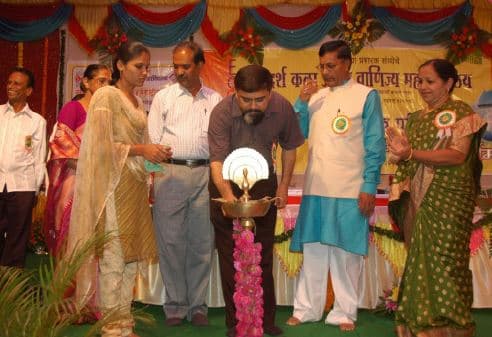 Adarsh College of Arts & Commerce Thane Extra Curriculars photo 4