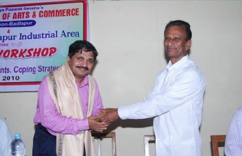 Adarsh College of Arts & Commerce Thane Extra Curriculars photo 7