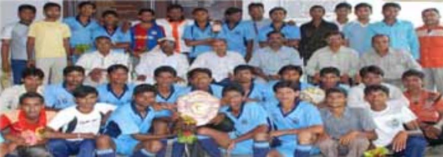 Adarsh Education Society's Art Commerce and Science College Hingoli Campus photo 3