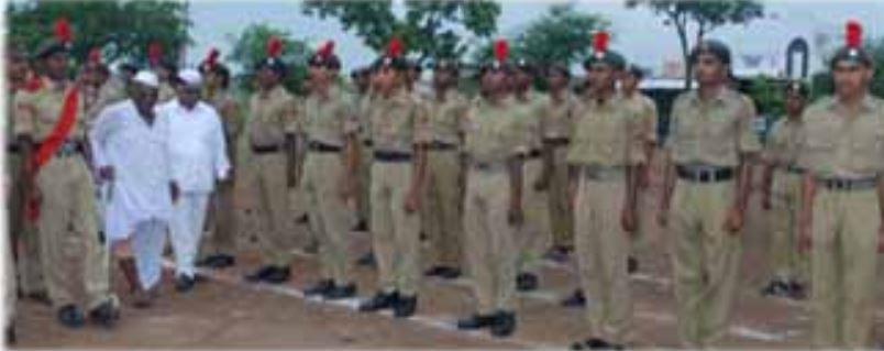 Adarsh Education Society's Art Commerce and Science College Hingoli Campus photo 4