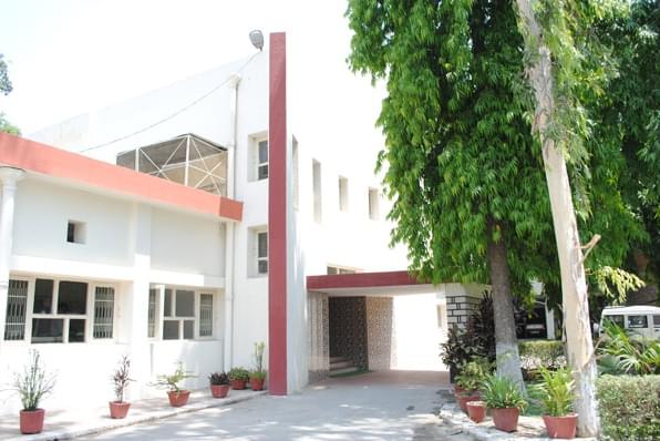 Institute of Hotel Management Catering Technology and Applied Nutrition Panipat Building photo 1