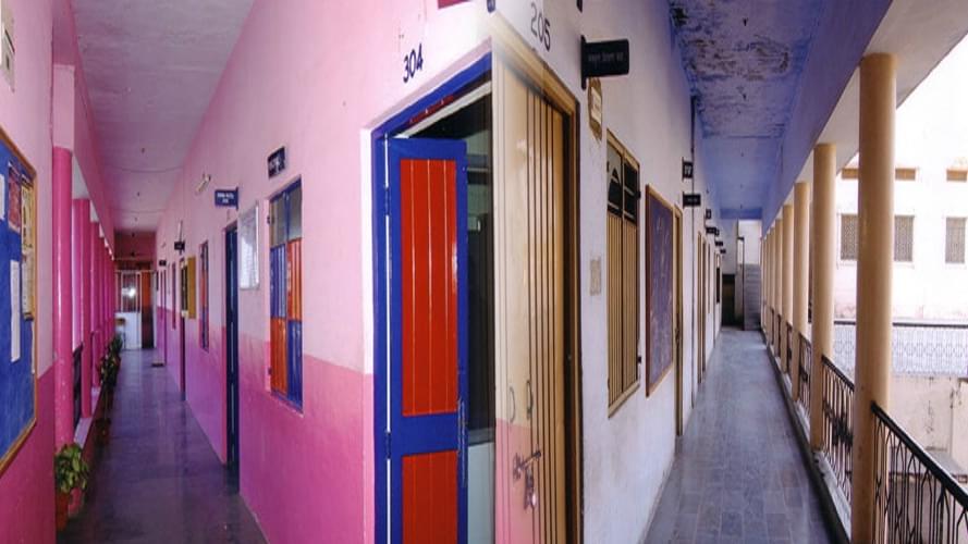 Aadinath Mahila Teacher's Training College Udaipur Academic Building photo 1