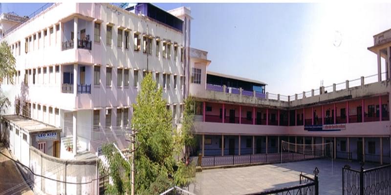 Aadinath Mahila Teacher's Training College Udaipur Academic Building photo 2