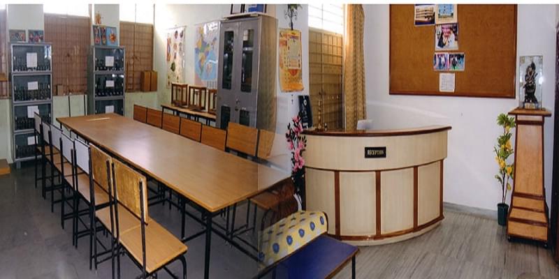 Aadinath Mahila Teacher's Training College Udaipur Lab and Library photo 1