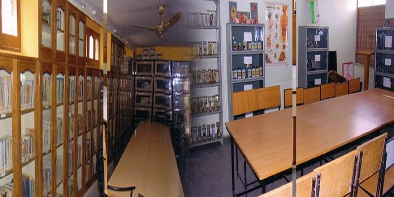 Aadinath Mahila Teacher's Training College Udaipur Lab and Library photo 2